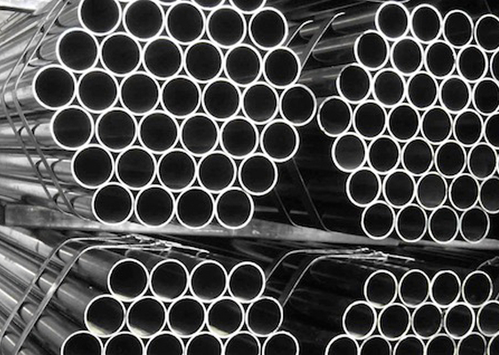 ERW Round Pipe