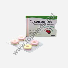Kamagra Round Polo Tablets