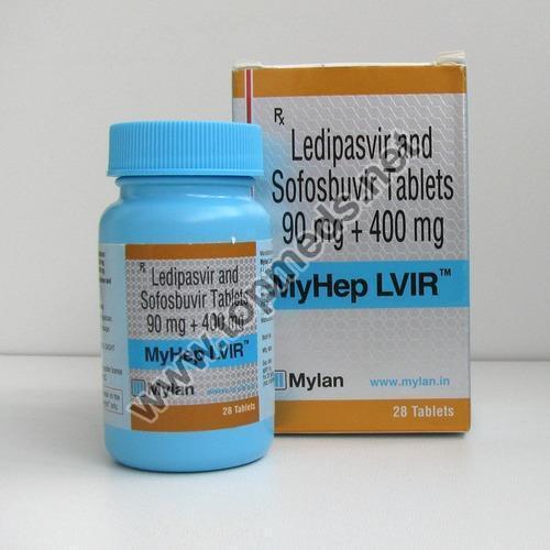Myhep Lvir Tablets