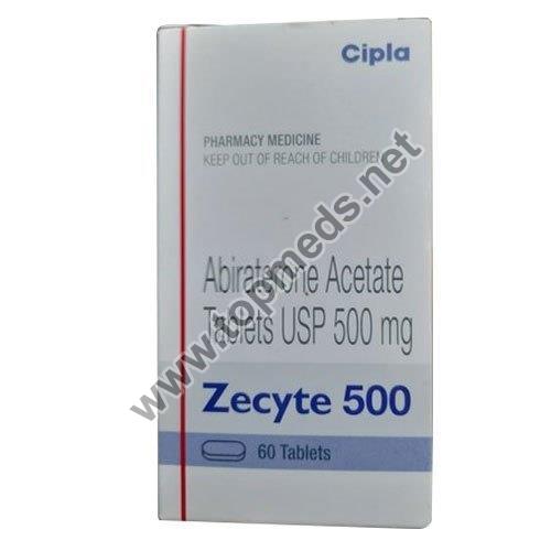 Zecyte 500mg Tablets