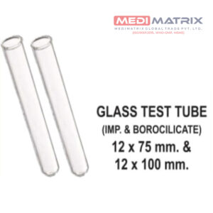 Glass Test Tube