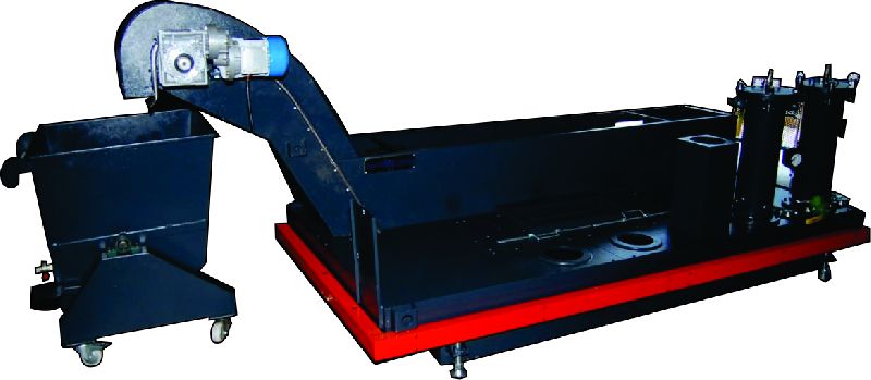 Magnetic Conveyor With Tank