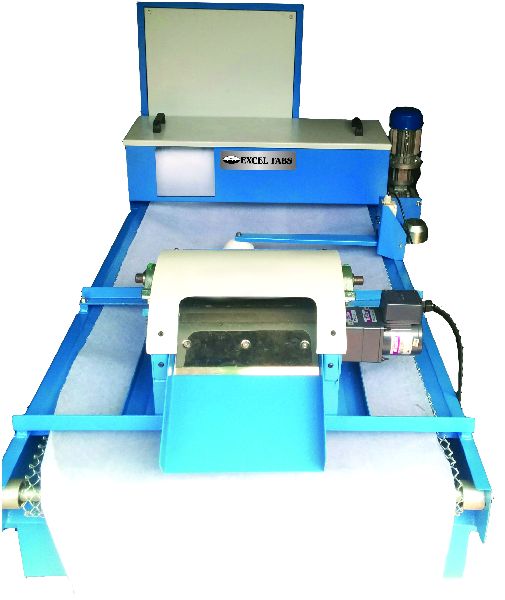 Paper Band Filteration with Magnetic Separator