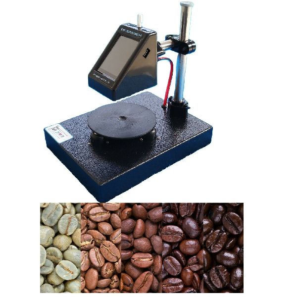 Colorimeter Color Index Measurement Coffee Beans Powder Roast Agtron