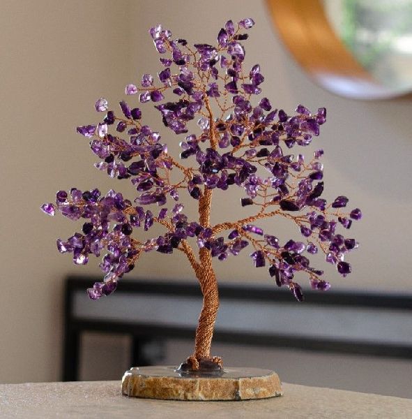 Decorative Crystal Tree