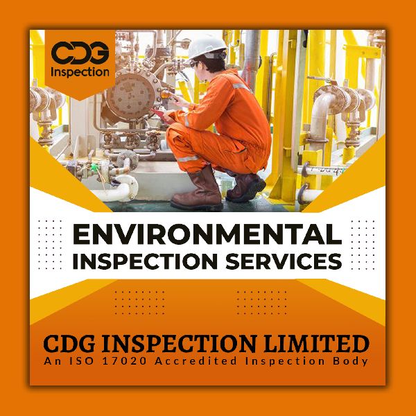Environmental Inspection Services