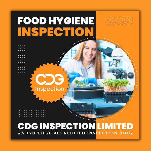 Food Hygiene Inspection Services