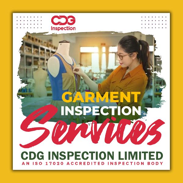 Garment Inspection Services in Delhi