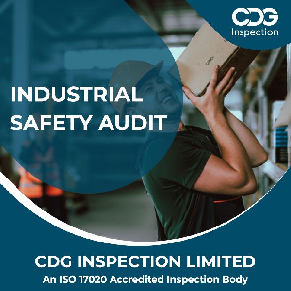 Industrial Safety Audit Services