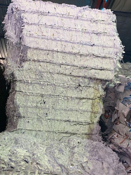 Imported Waste Paper
