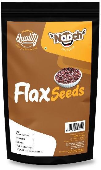 Salted Flax Seeds