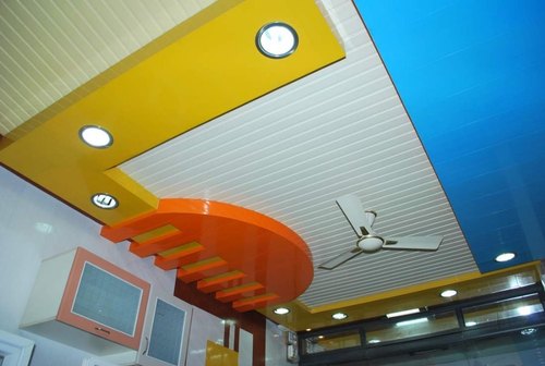 Interior PVC Ceiling Panel