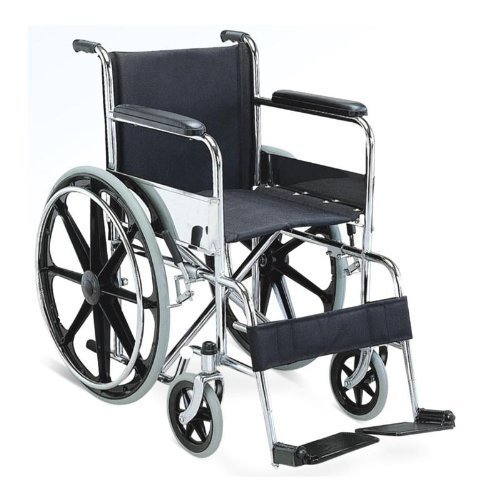 Fidelis Healthcare Wheel Chair for Patient and Senior Citizen