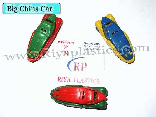 Plastic China Car