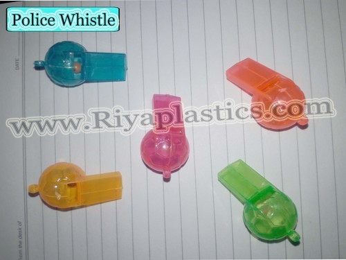 Police Whistle