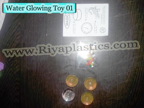 Water Glowing Toy