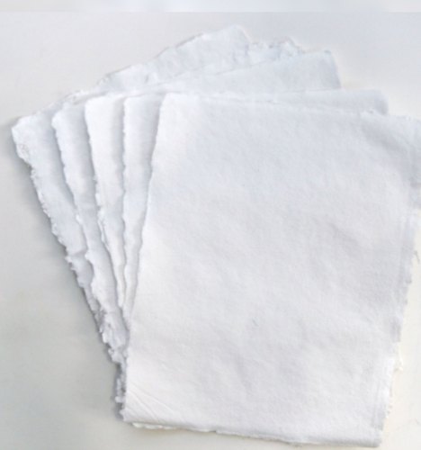White Cotton Pulp Sheet