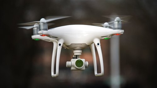 Drone Camera Shooting Services