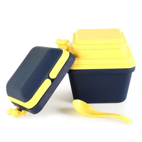 Insulated plastic Lunch Box