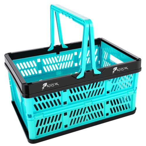 Plastic Foldable Basket
