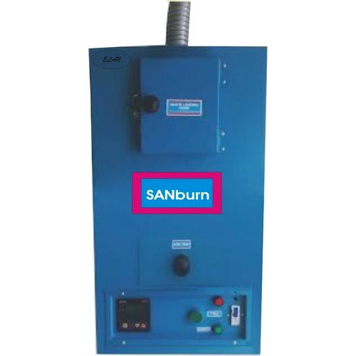 Sanburn 202 Sanitary Napkin Incinerator