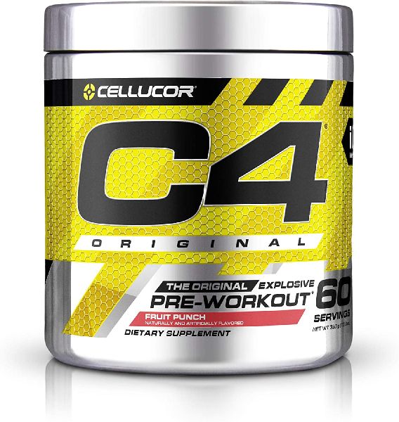 C4 Pre Workout Protein Powder