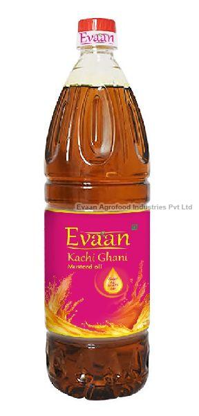 Evaan Mustard Oil