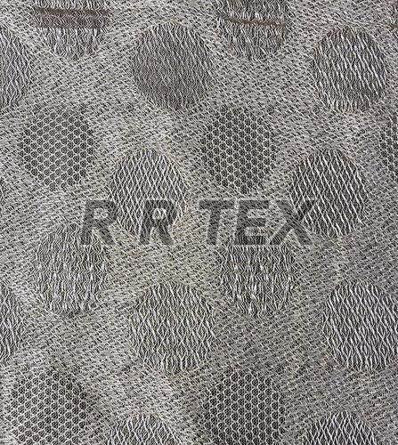 Knitted Jacquard Fabric at Rs 200 / 100 Meter in Surat