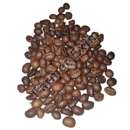 Dried Coffee Beans