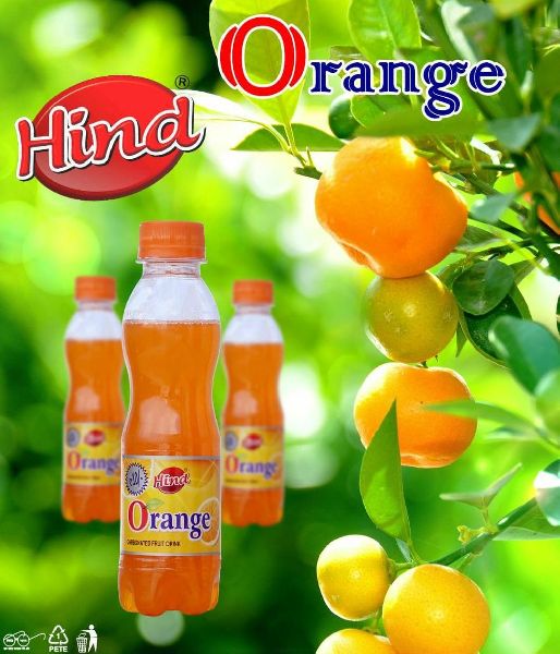 Hind Orange Flavour Drink