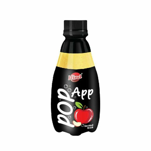 Hind Pop App Aerated Drink