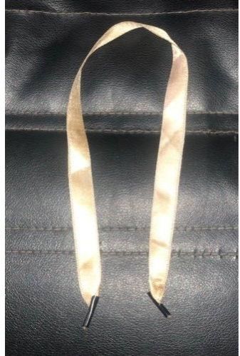 Golden Satin Ribbon Tipping Handle