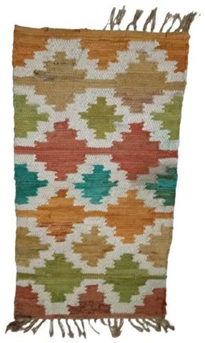 Cotton Cut Shuttle Rug