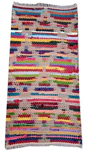 Handloom Cotton Rug