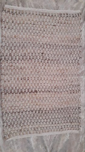 Hemp Cord Chindi Rug