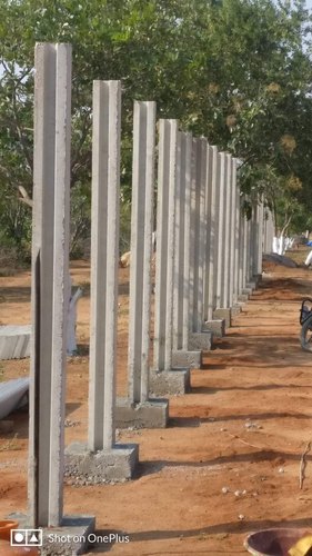 Cement Fencing Pillar
