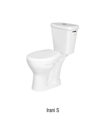 Irani-S Commode Toilet