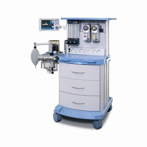 Stainless Steel Anaesthesia Trolley