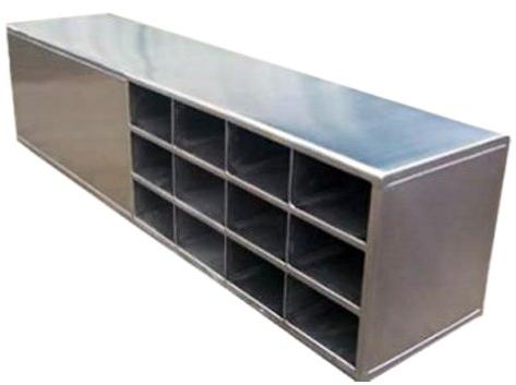 Stainless Steel Crossover Bench