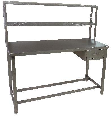 Stainless Steel Packing Table