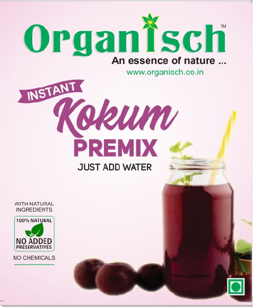Organisch Kokum Premix Juice