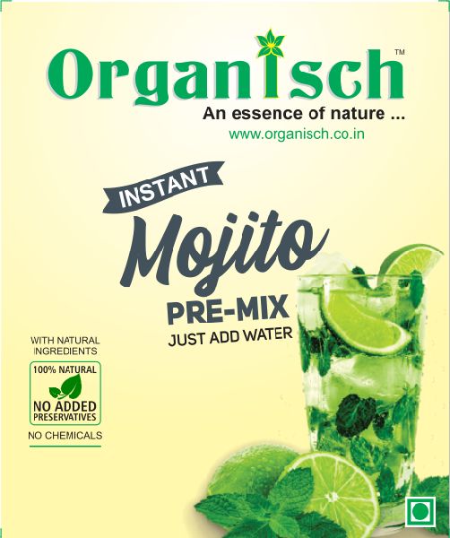 Organisch Mojito Juice