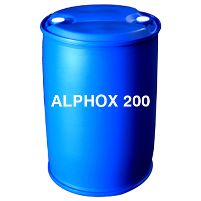 Alphox 200 - Mole 9.5
