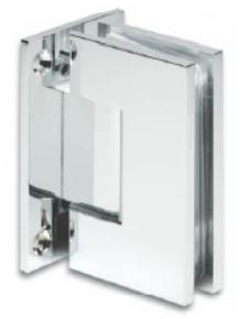 Closma Plus Series Wall to Glass Shower Hinge