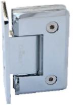 Economy Series Wall to Glass Shower Hinge