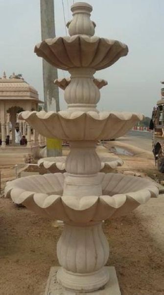 Water Fountain Construction Service