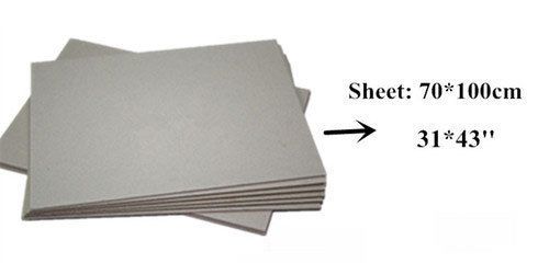 Duplex Paper Sheets