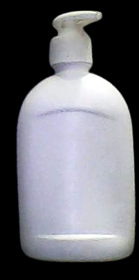 200 ml Plastic Hand Wash Bottles