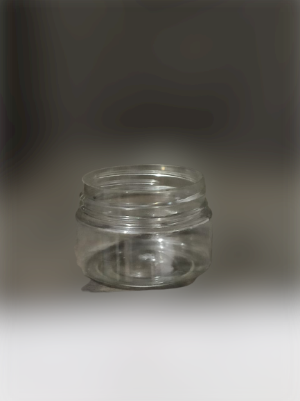 50 gm Plastic Gel Jars