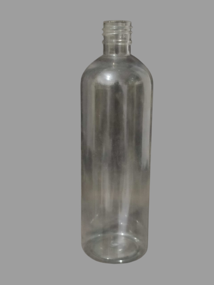 500 ml Plastic Transparent Bottles